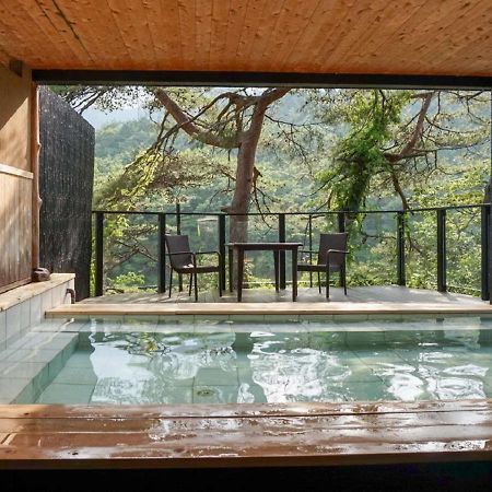 Livemax Resort Kinugawa Никко Экстерьер фото