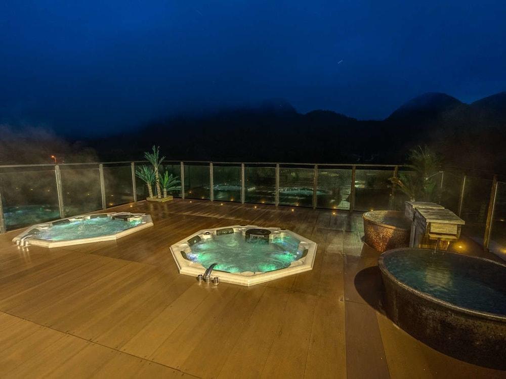 Livemax Resort Kinugawa Никко Экстерьер фото