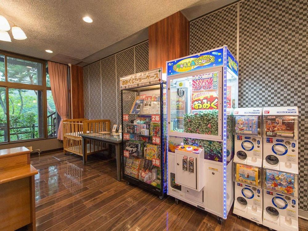 Livemax Resort Kinugawa Никко Экстерьер фото