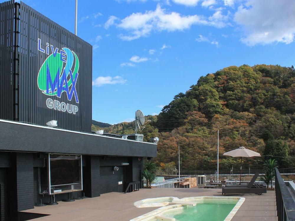 Livemax Resort Kinugawa Никко Экстерьер фото