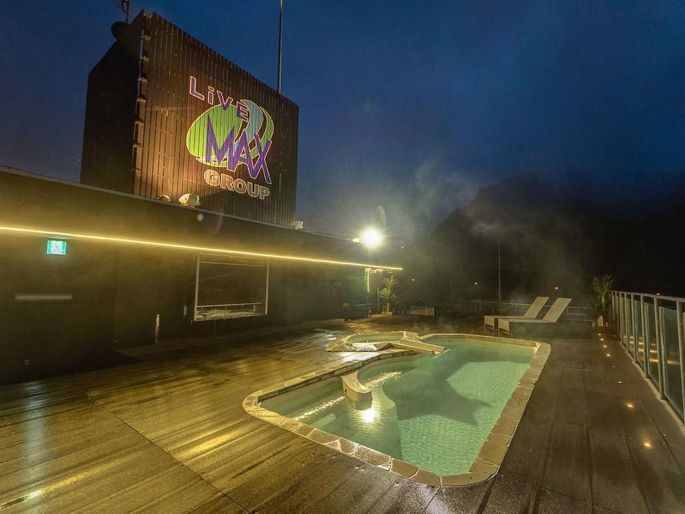 Livemax Resort Kinugawa Никко Экстерьер фото