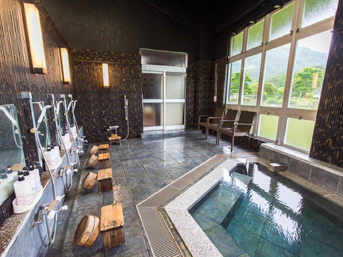 Livemax Resort Kinugawa Никко Экстерьер фото