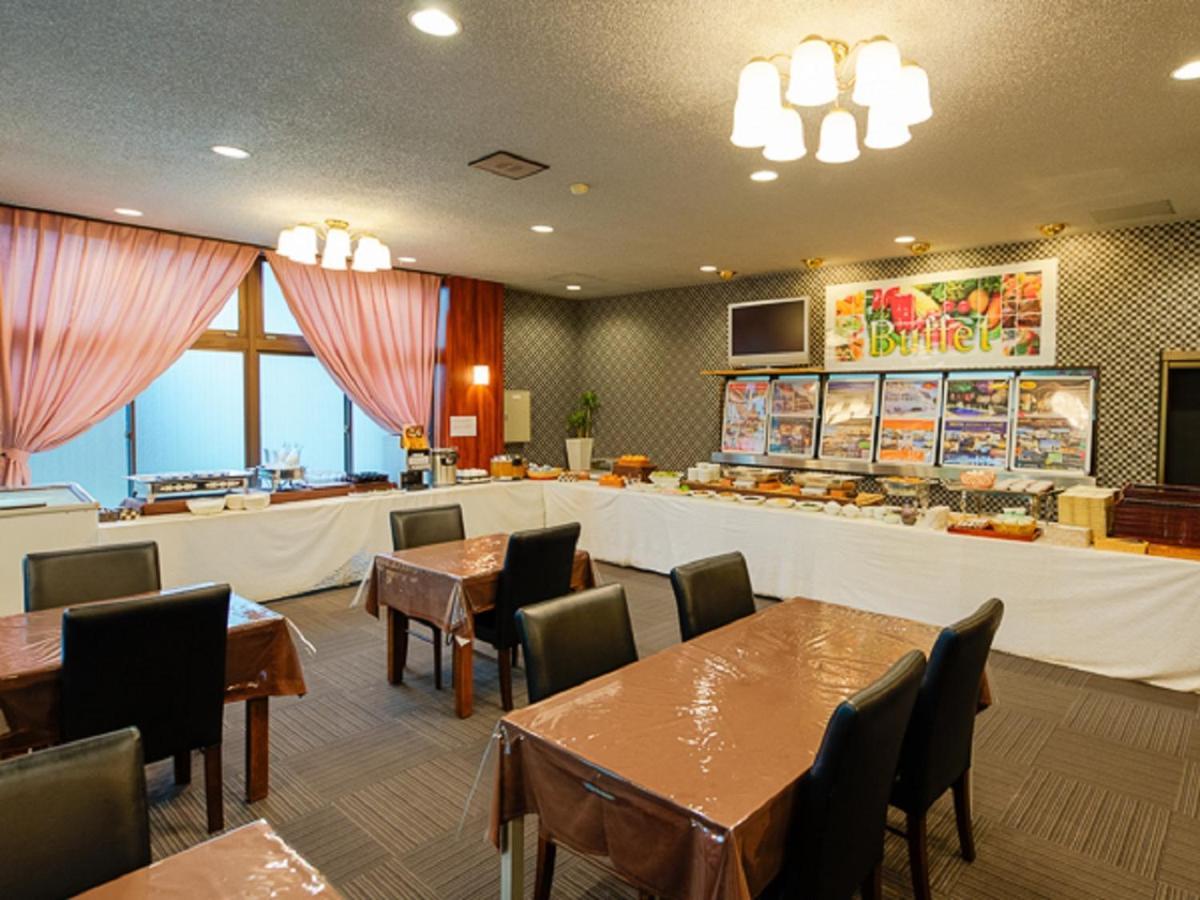 Livemax Resort Kinugawa Никко Экстерьер фото