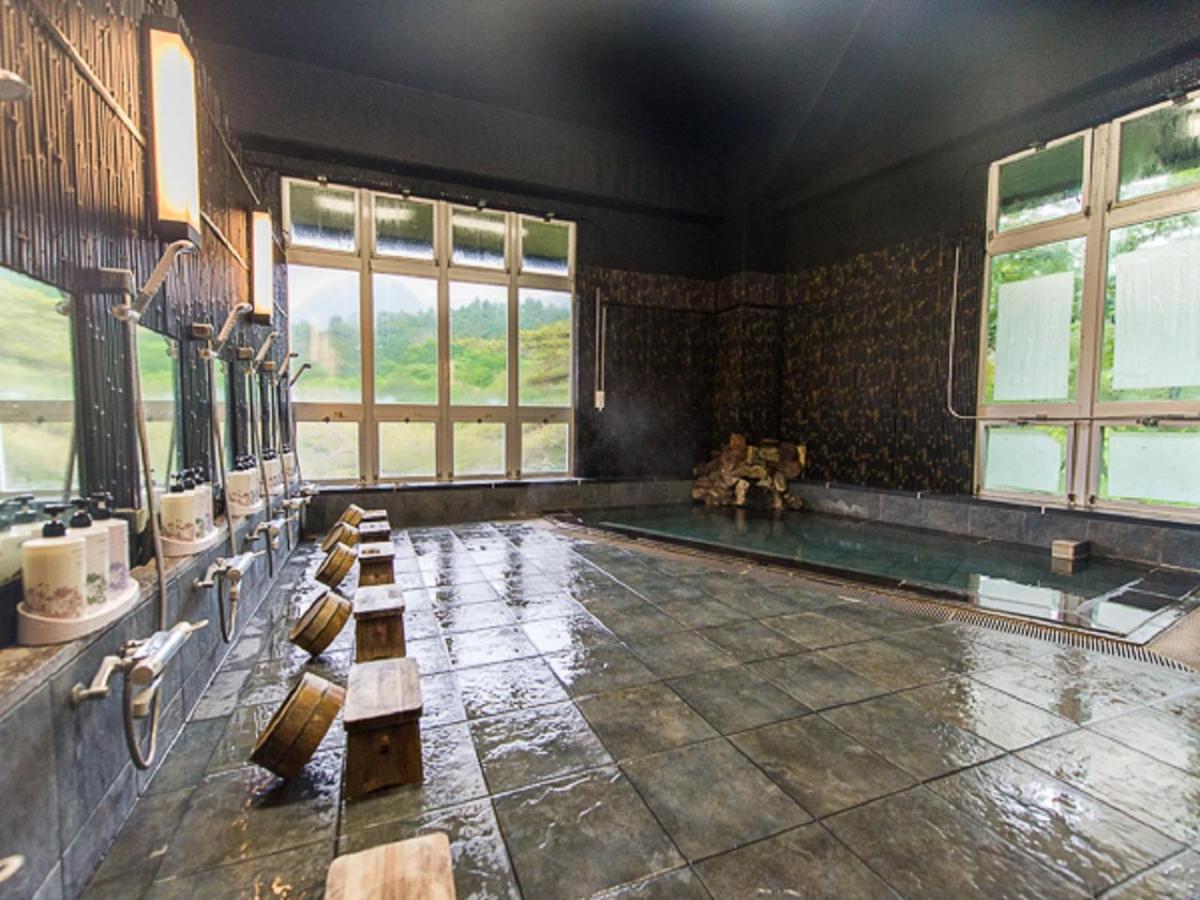 Livemax Resort Kinugawa Никко Экстерьер фото