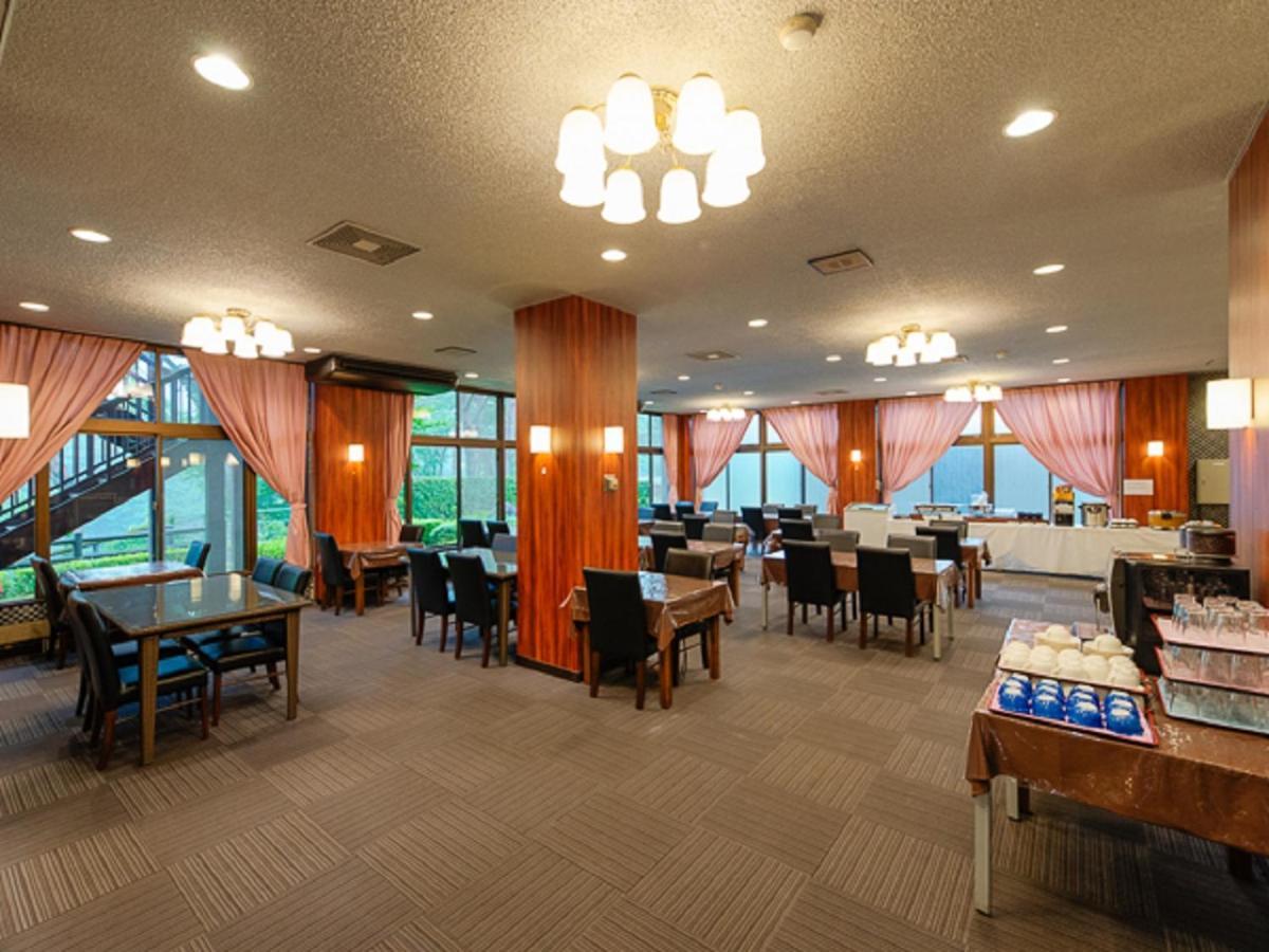 Livemax Resort Kinugawa Никко Экстерьер фото