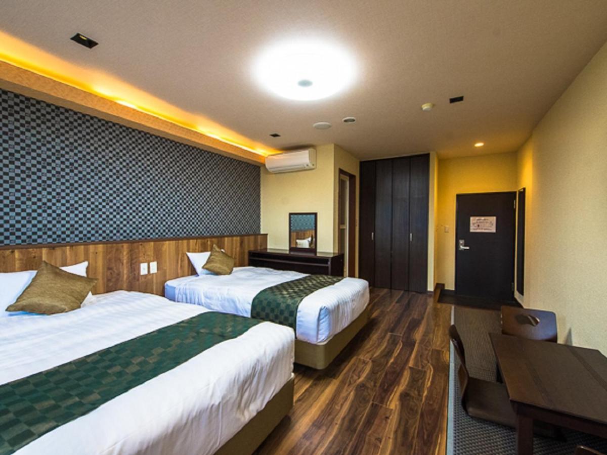 Livemax Resort Kinugawa Никко Экстерьер фото