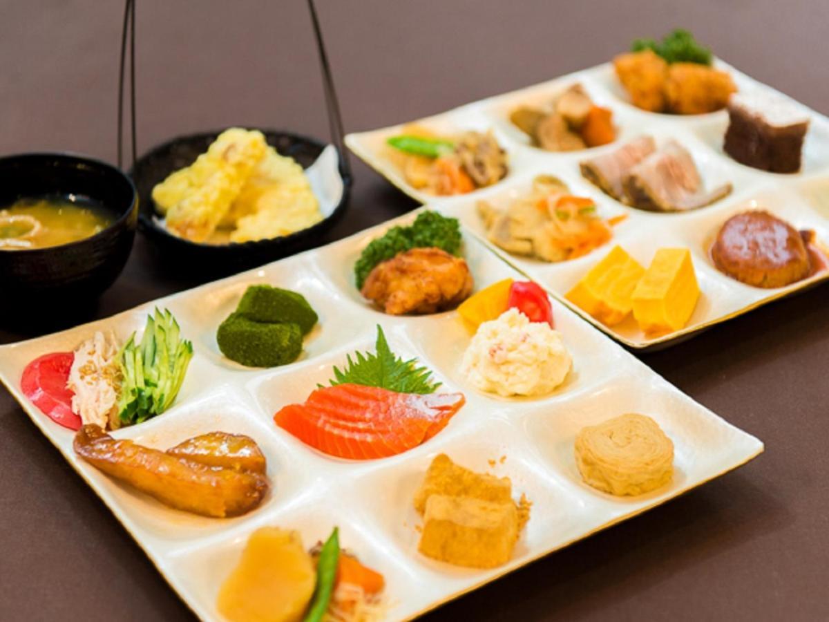 Livemax Resort Kinugawa Никко Экстерьер фото