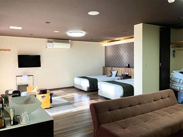 Livemax Resort Kinugawa Никко Экстерьер фото