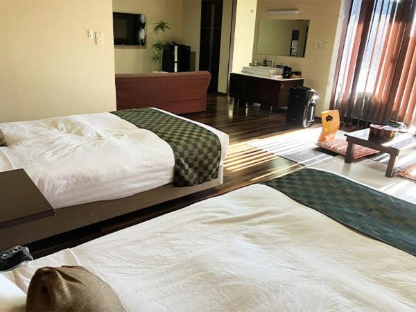 Livemax Resort Kinugawa Никко Экстерьер фото
